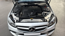 Mercedes-Benz C-Class C300d AMG Line Premium 2dr 9G-Tronic Diesel Coupe